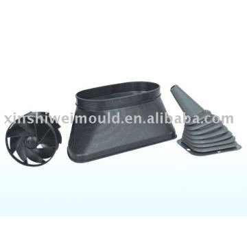 INJECTION PLASTIC AUTO PART